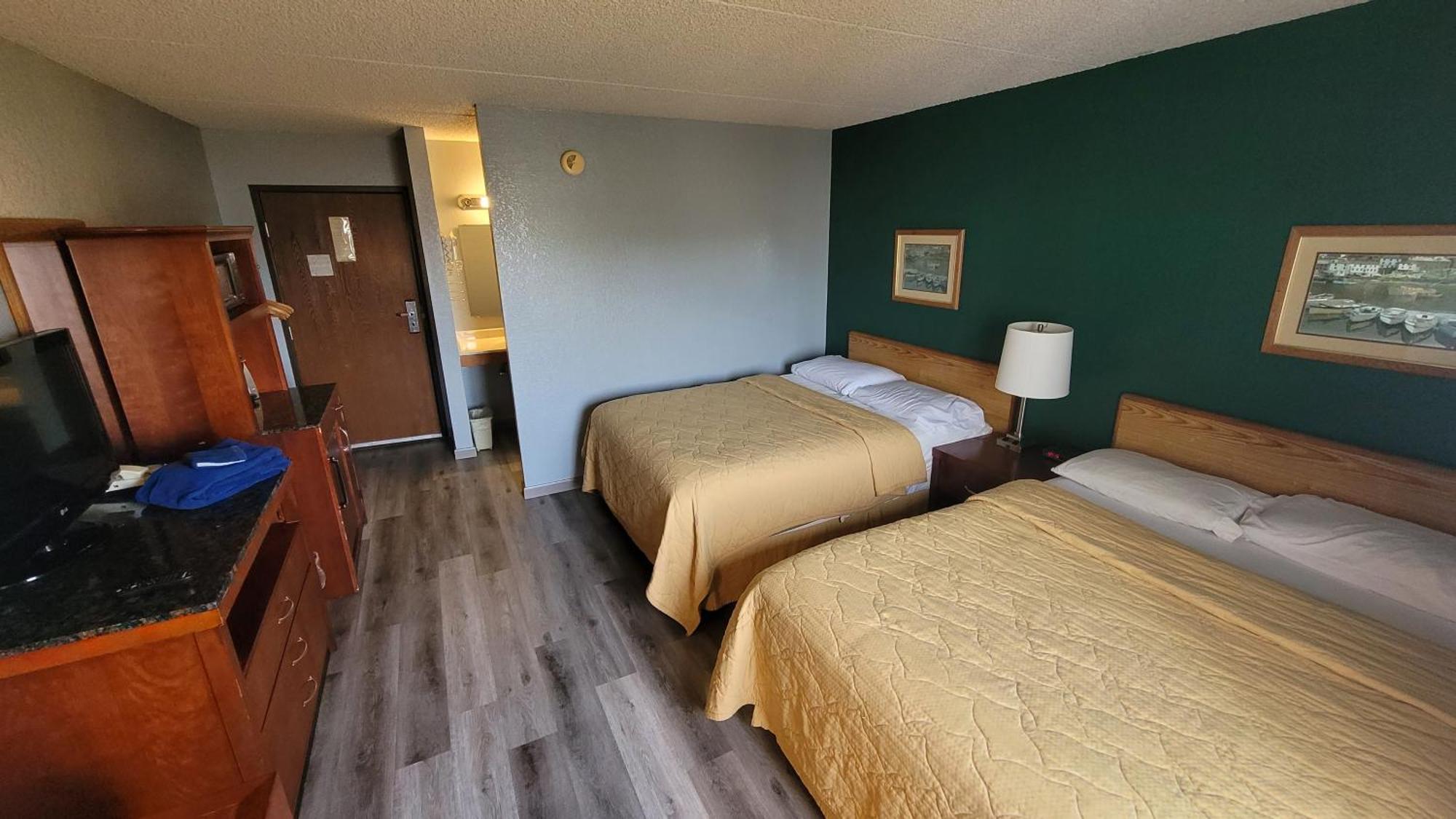 The Belgium Inn & Suites Exteriör bild