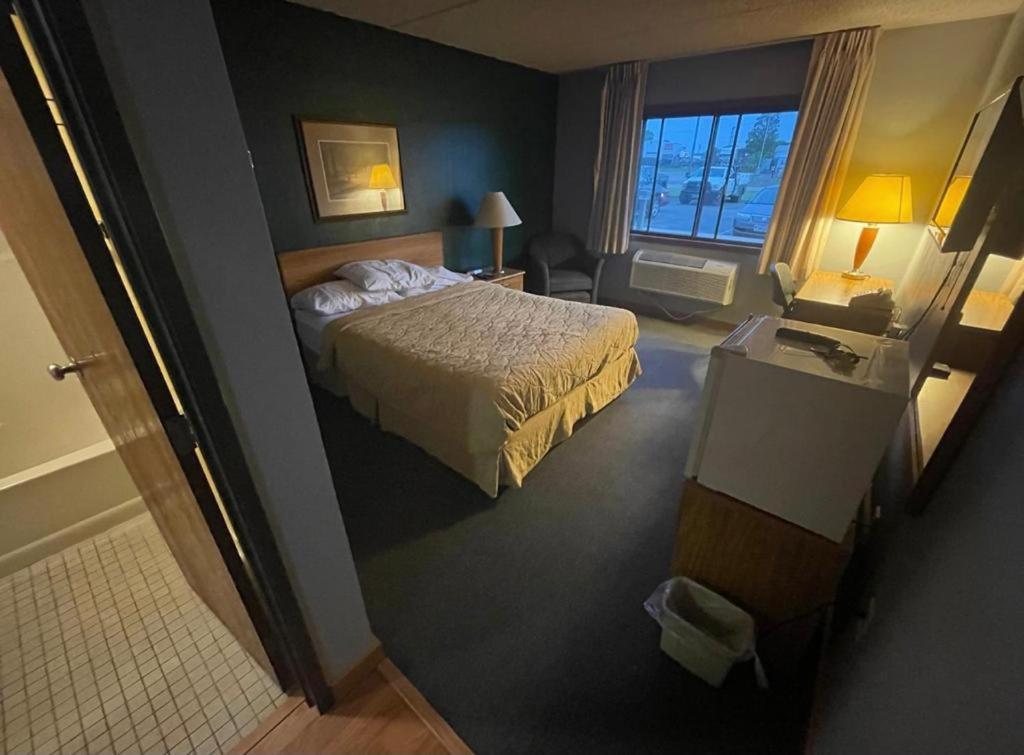 The Belgium Inn & Suites Exteriör bild