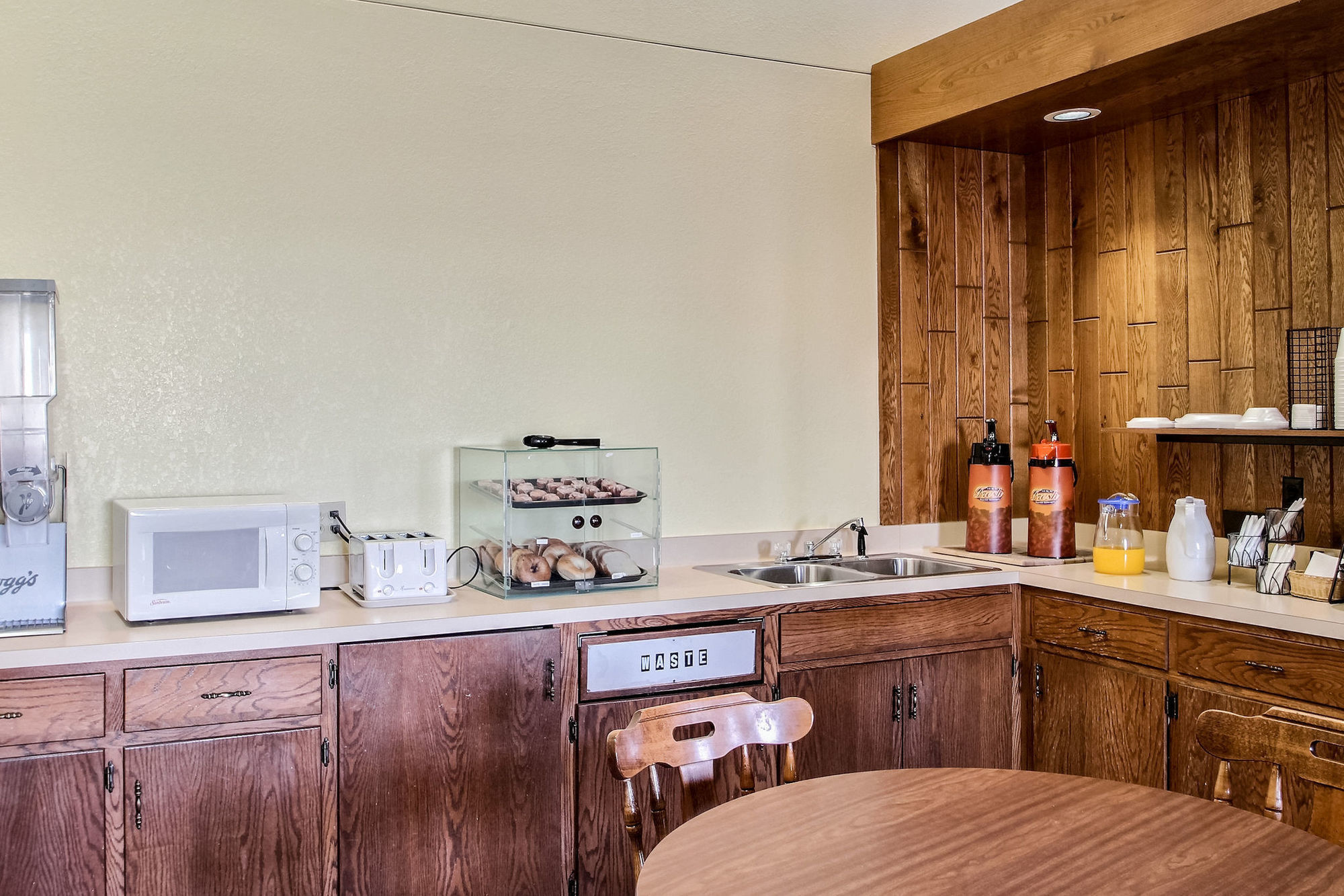 The Belgium Inn & Suites Bekvämligheter bild