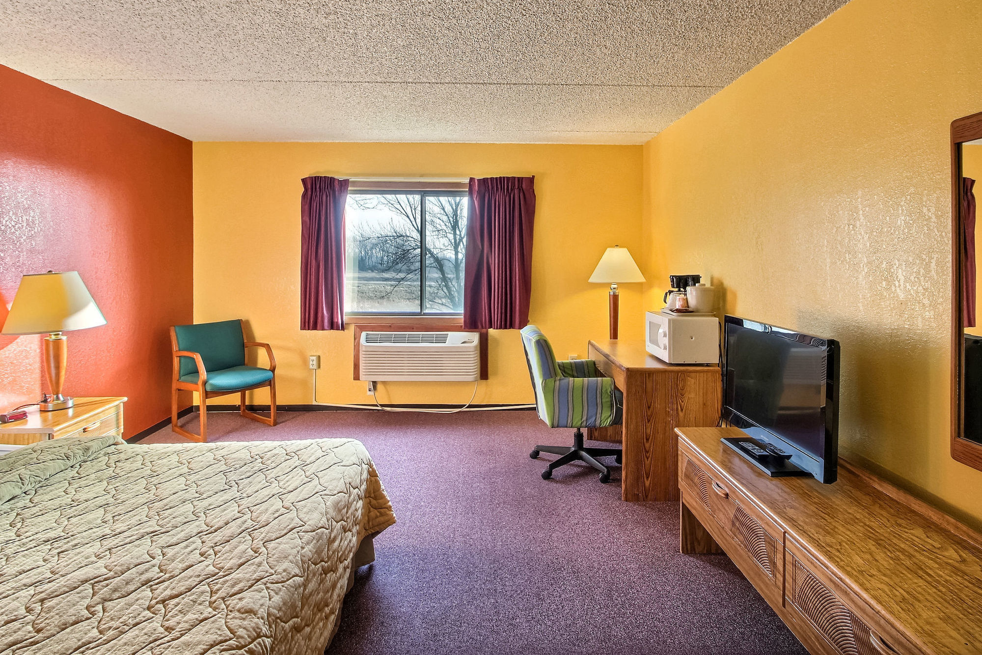 The Belgium Inn & Suites Rum bild