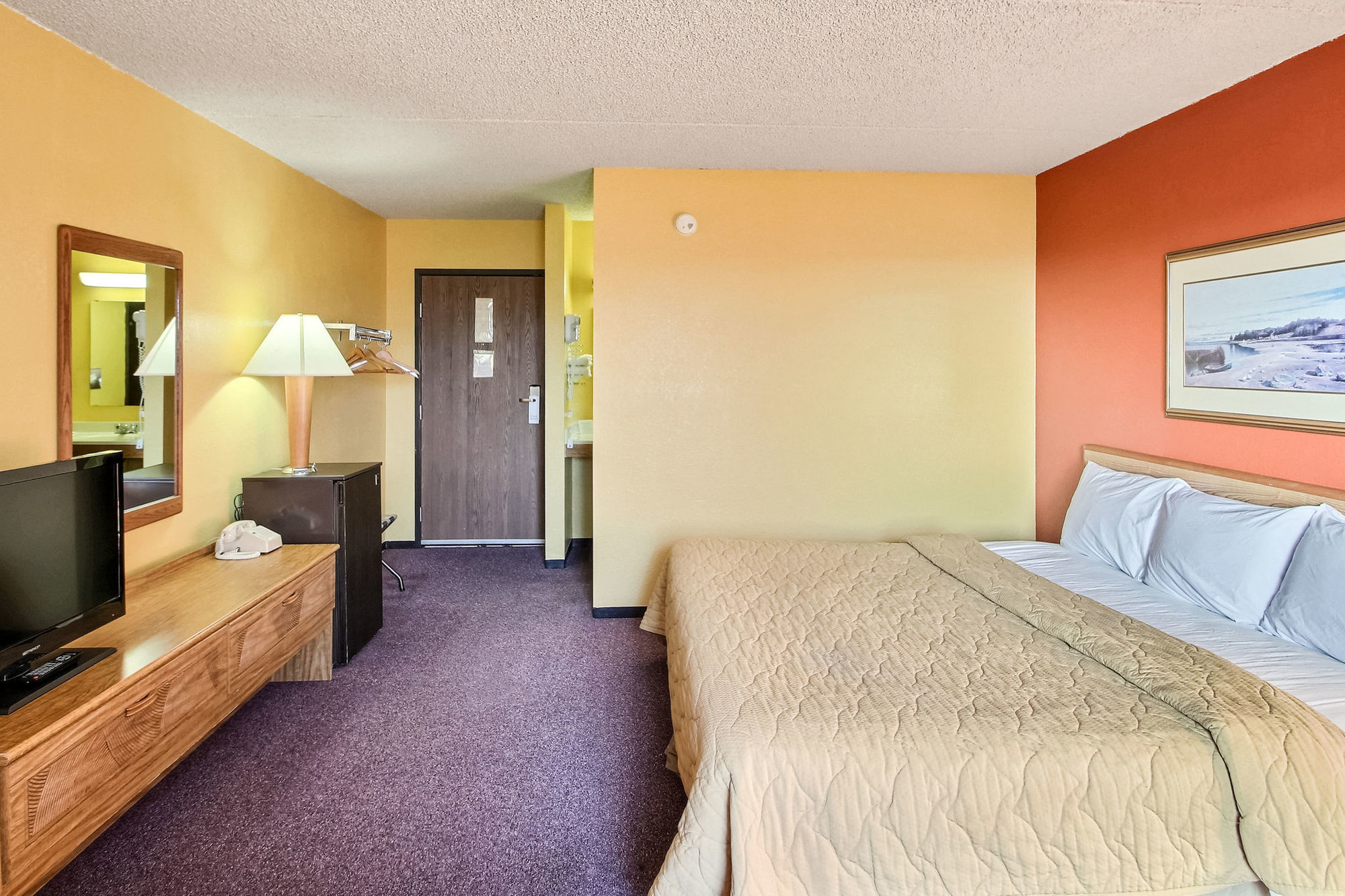 The Belgium Inn & Suites Rum bild
